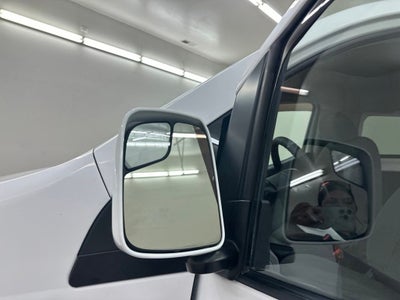 2017 Chevrolet City Express 1LT