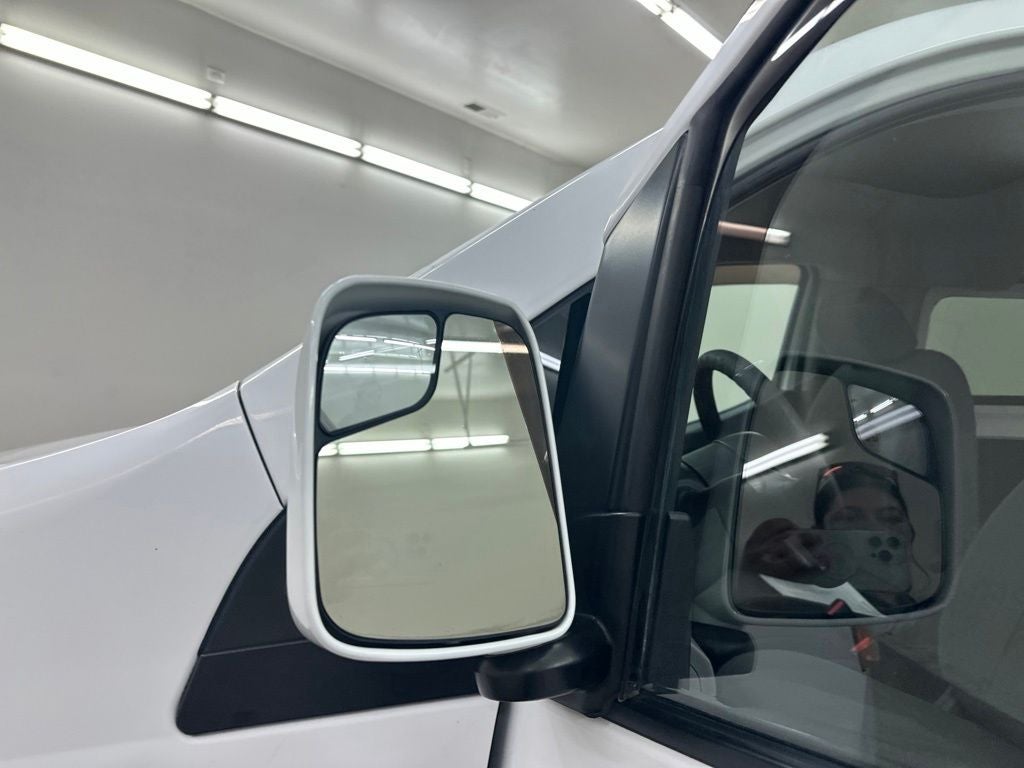 2017 Chevrolet City Express 1LT