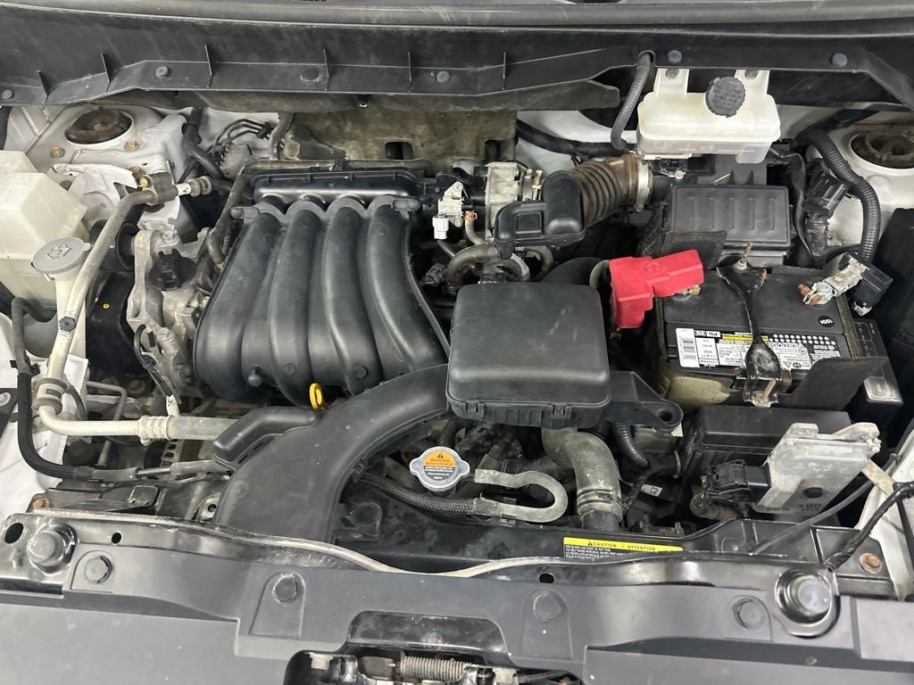 2017 Chevrolet City Express 1LT