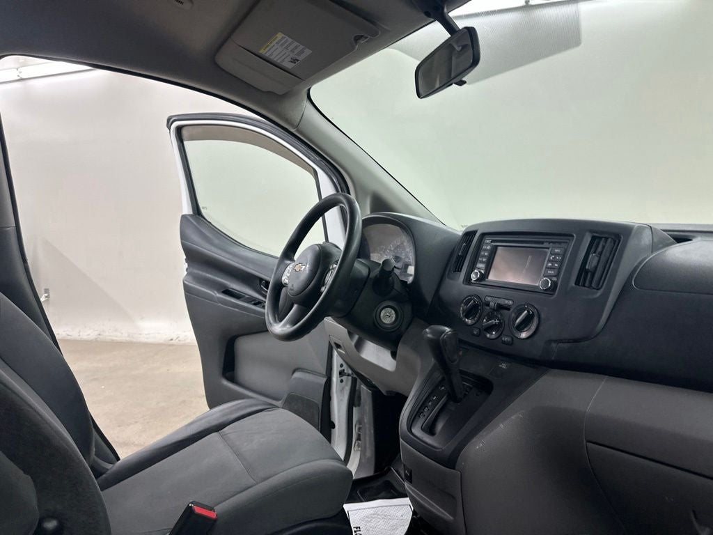 2017 Chevrolet City Express 1LT