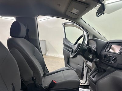 2017 Chevrolet City Express 1LT