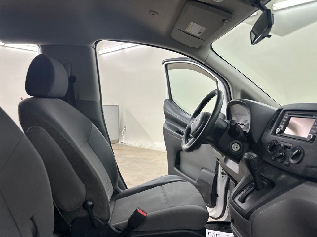 2017 Chevrolet City Express 1LT