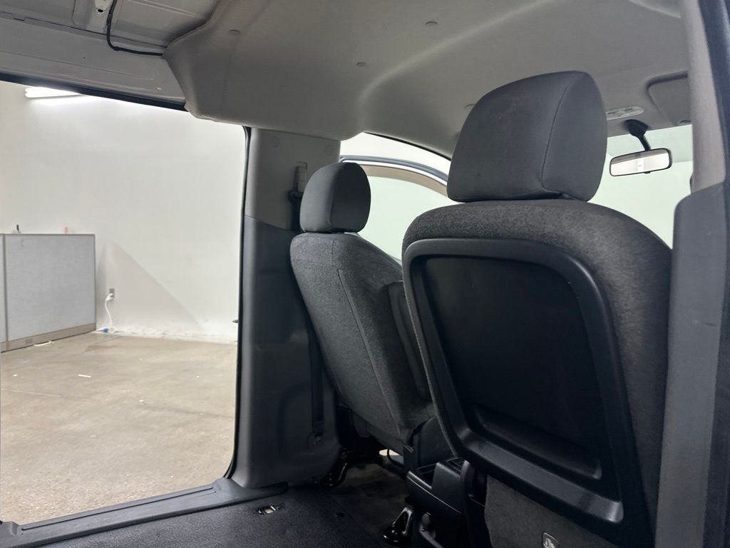 2017 Chevrolet City Express 1LT