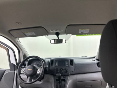 2017 Chevrolet City Express 1LT