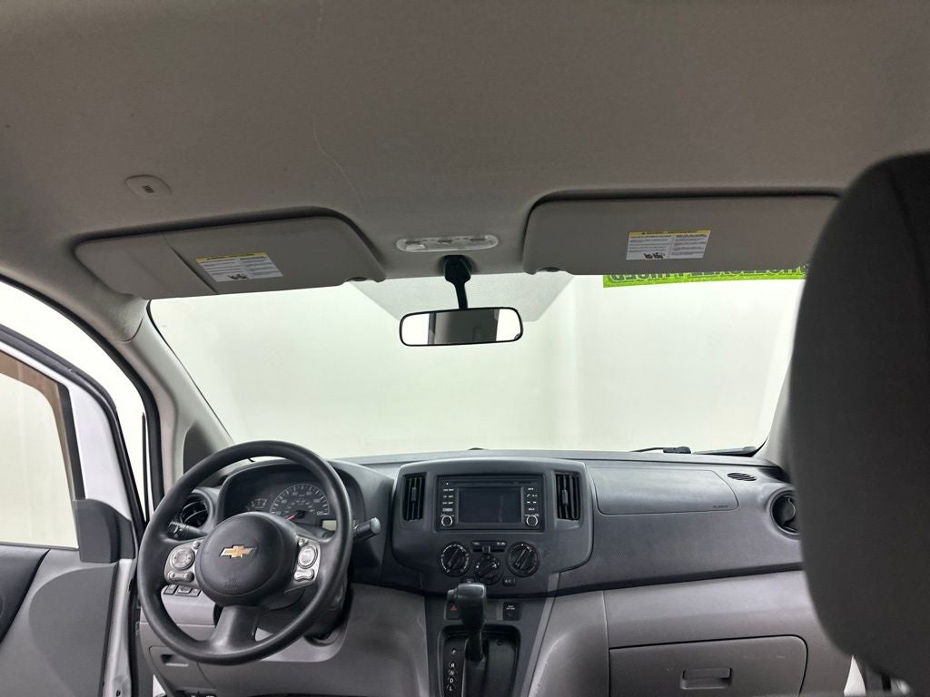 2017 Chevrolet City Express 1LT
