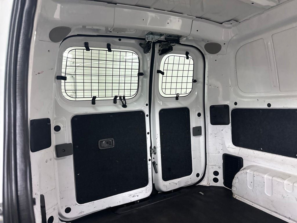 2017 Chevrolet City Express 1LT