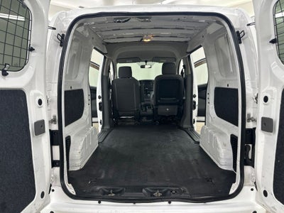 2017 Chevrolet City Express 1LT