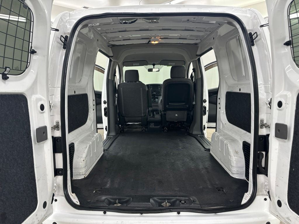 2017 Chevrolet City Express 1LT