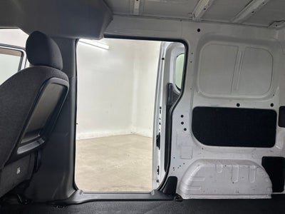 2017 Chevrolet City Express 1LT