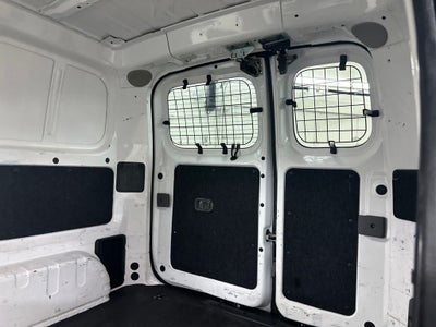 2017 Chevrolet City Express 1LT