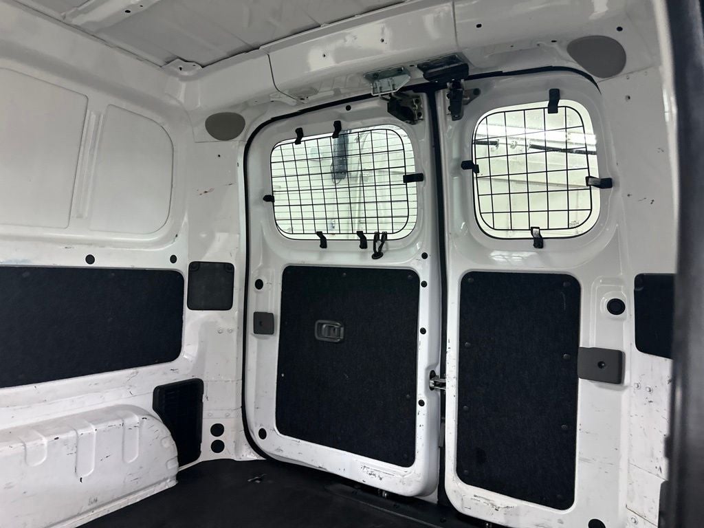 2017 Chevrolet City Express 1LT
