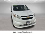 2017 Chevrolet City Express 1LT