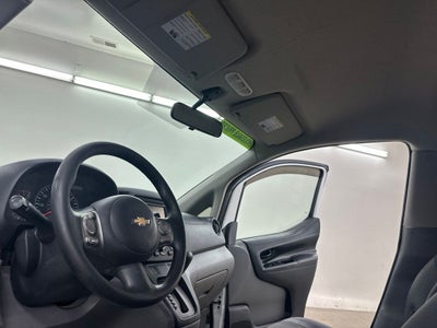 2017 Chevrolet City Express 1LT
