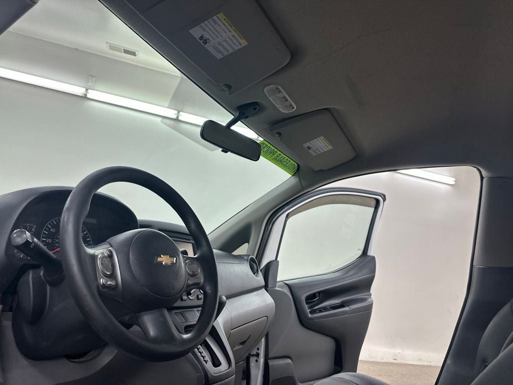 2017 Chevrolet City Express 1LT