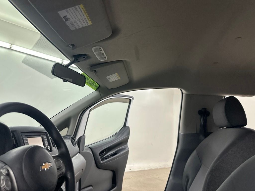 2017 Chevrolet City Express 1LT
