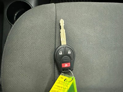 2017 Chevrolet City Express 1LT