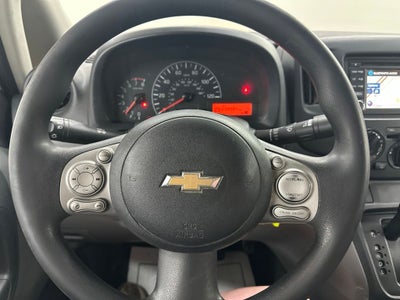 2017 Chevrolet City Express 1LT