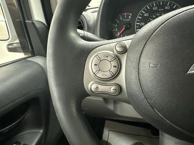 2017 Chevrolet City Express 1LT