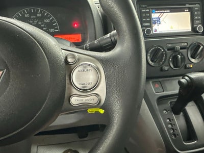 2017 Chevrolet City Express 1LT