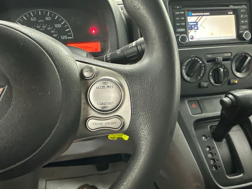 2017 Chevrolet City Express 1LT