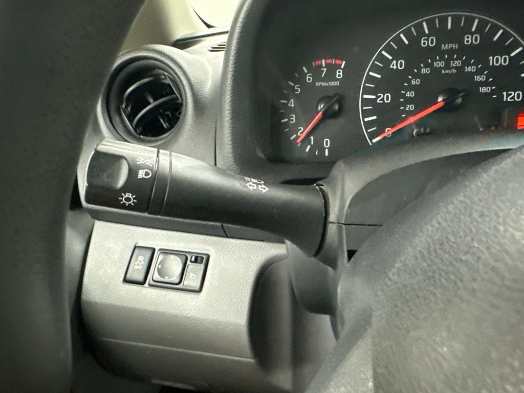 2017 Chevrolet City Express 1LT