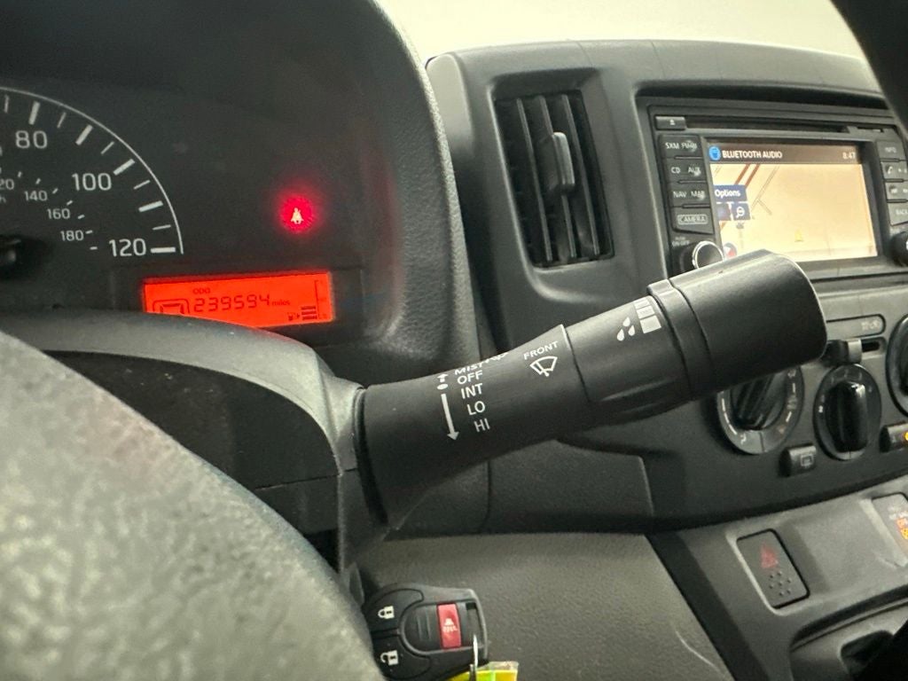 2017 Chevrolet City Express 1LT