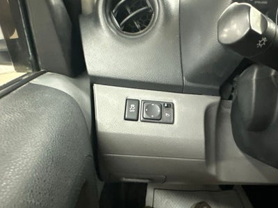 2017 Chevrolet City Express 1LT