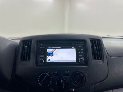 2017 Chevrolet City Express 1LT
