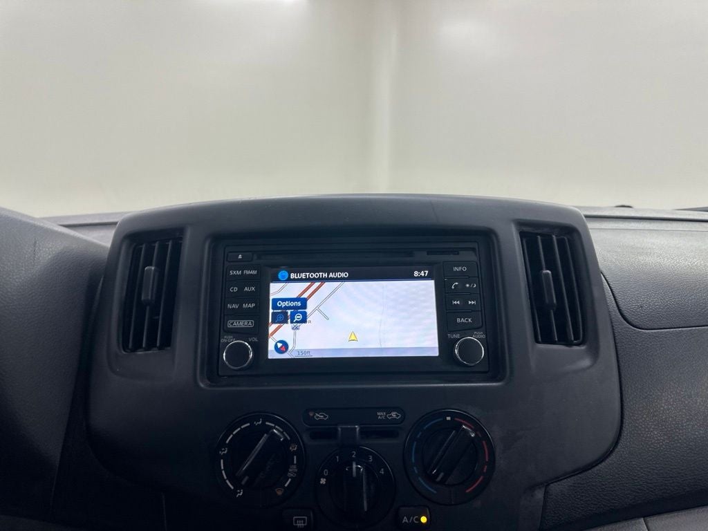 2017 Chevrolet City Express 1LT