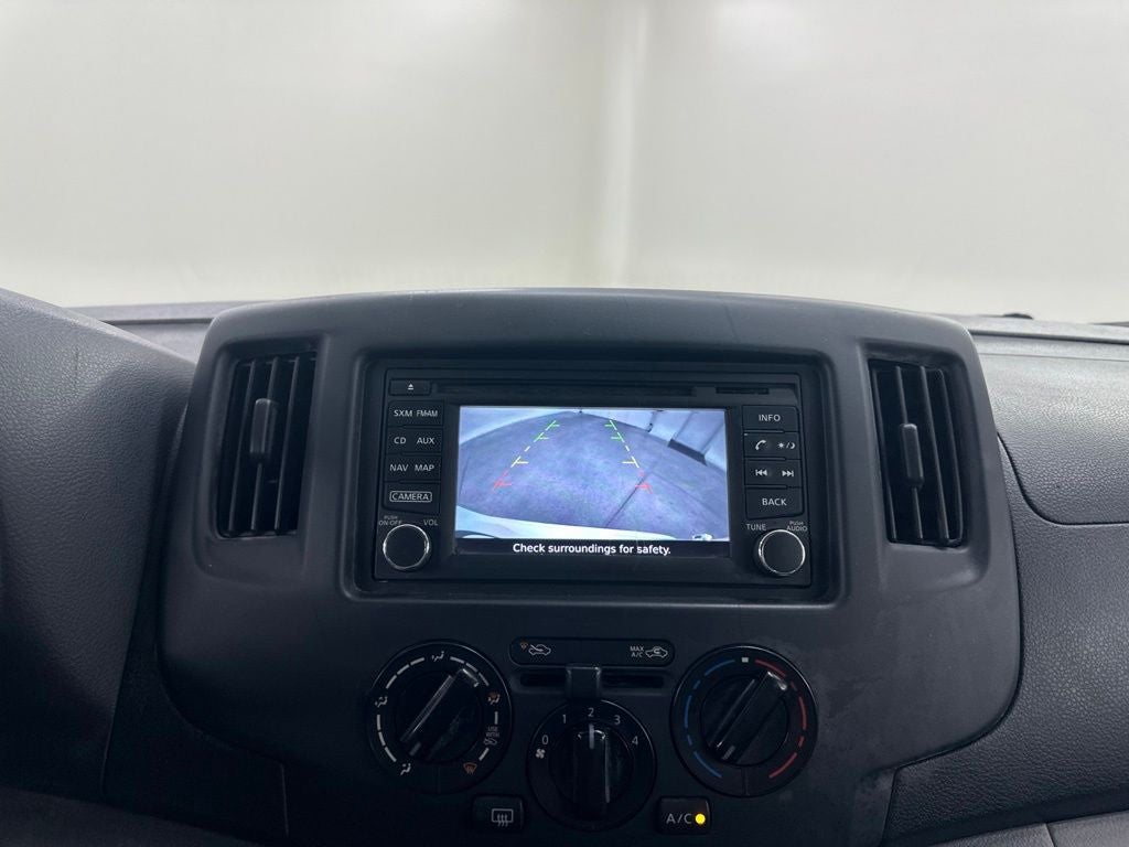2017 Chevrolet City Express 1LT