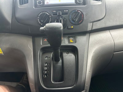 2017 Chevrolet City Express 1LT