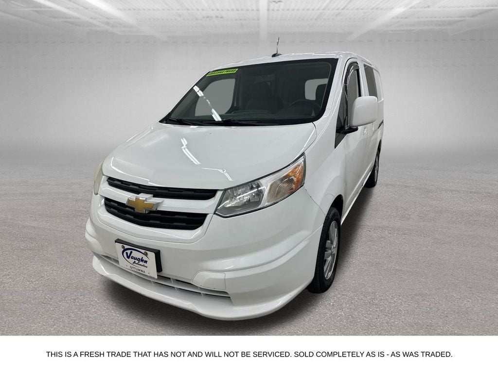 2017 Chevrolet City Express 1LT