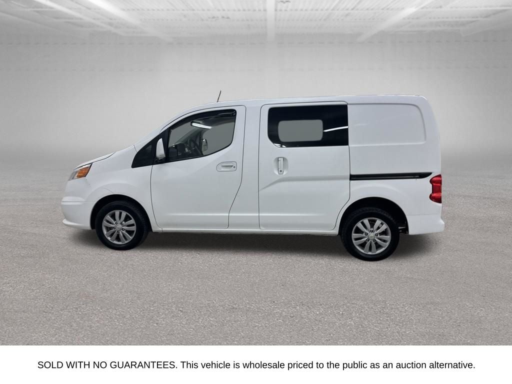 2017 Chevrolet City Express 1LT