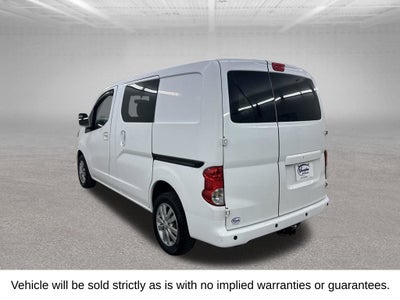 2017 Chevrolet City Express 1LT