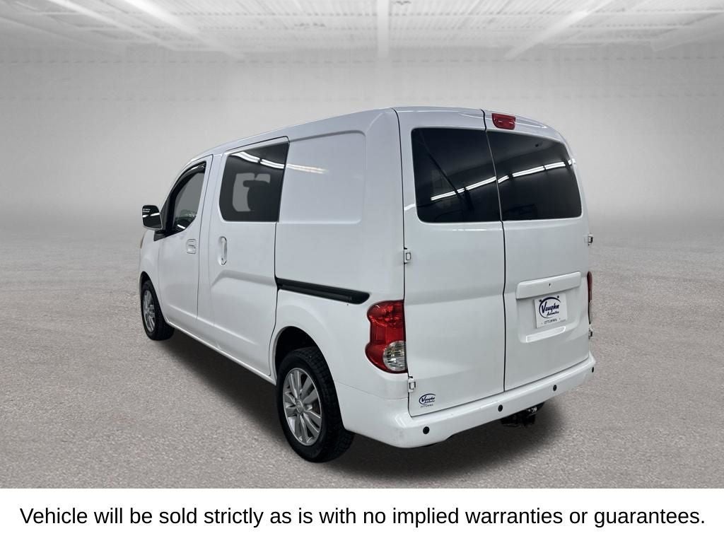 2017 Chevrolet City Express 1LT