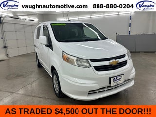 2017 Chevrolet City Express 1LT