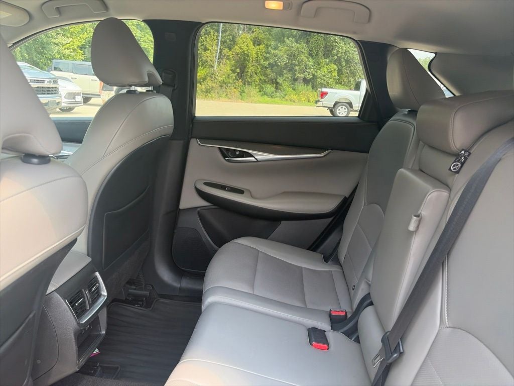 2024 INFINITI QX50 LUXE