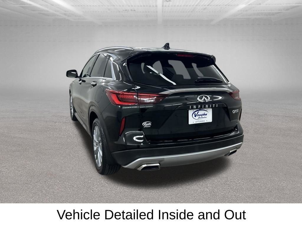 2024 INFINITI QX50 LUXE