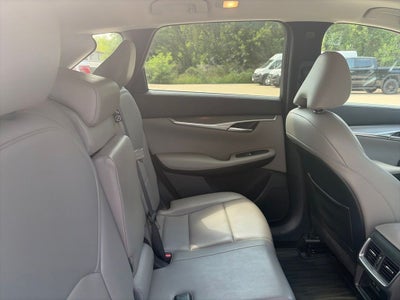 2024 INFINITI QX50 LUXE