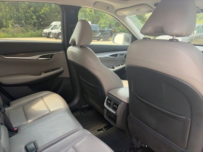 2024 INFINITI QX50 LUXE
