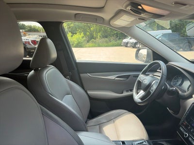 2024 INFINITI QX50 LUXE