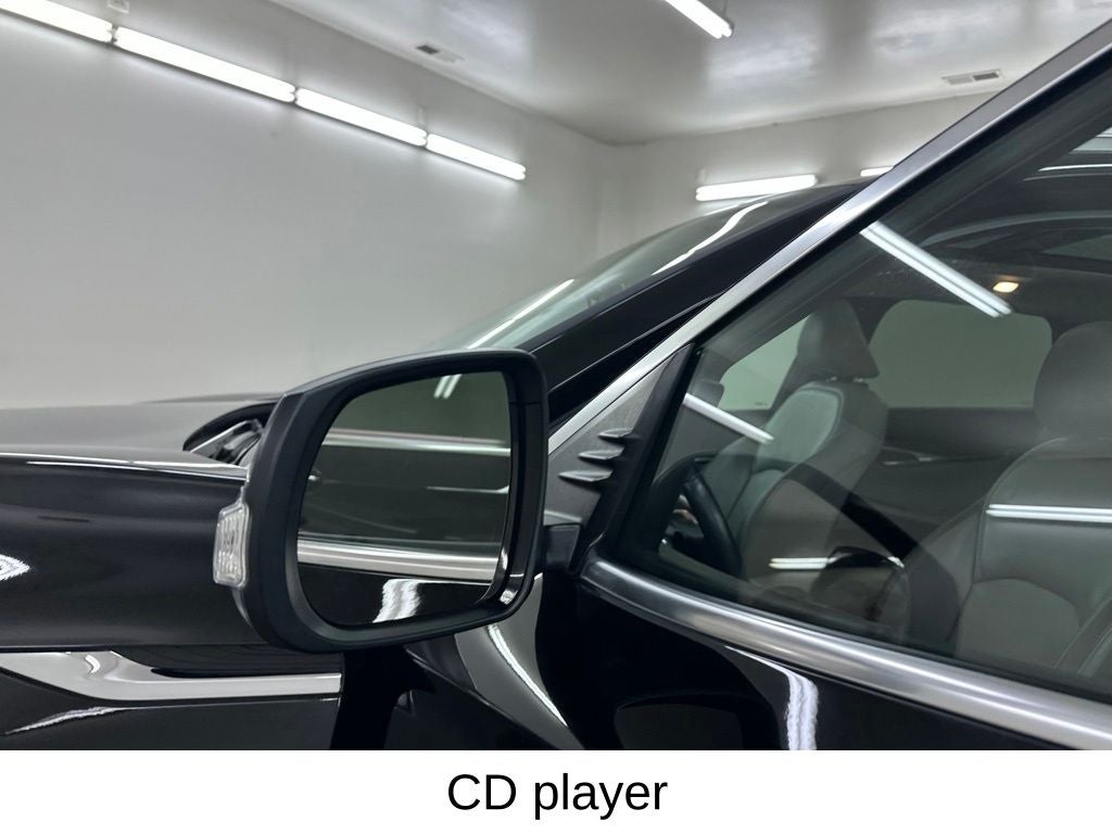 2024 INFINITI QX50 LUXE