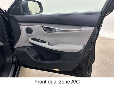 2024 INFINITI QX50 LUXE