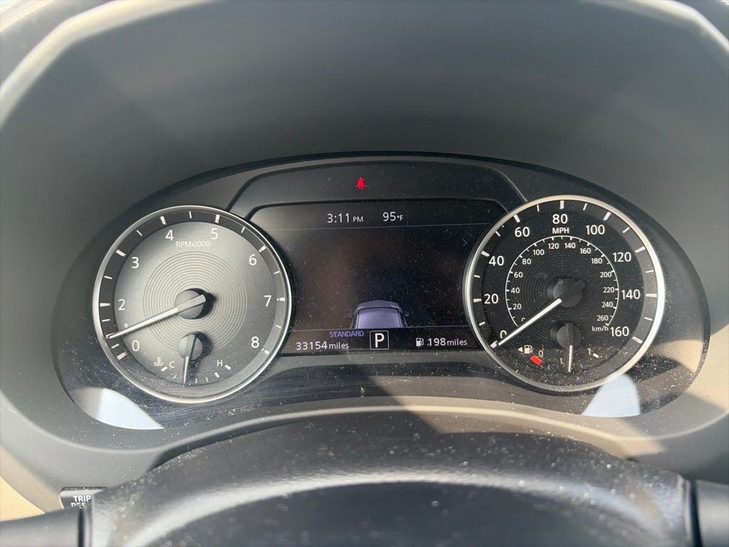 2024 INFINITI QX50 LUXE
