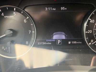 2024 INFINITI QX50 LUXE
