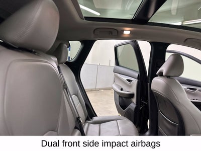 2024 INFINITI QX50 LUXE