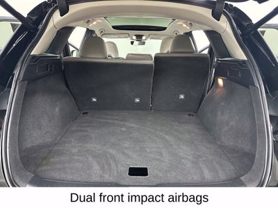 2024 INFINITI QX50 LUXE