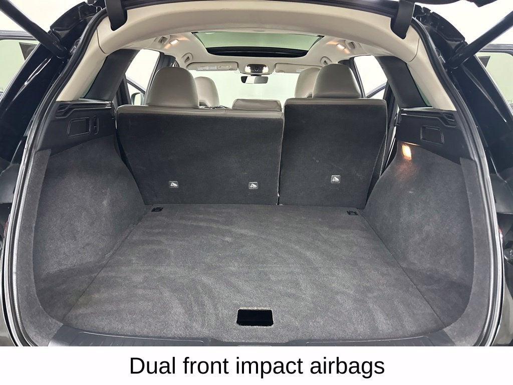 2024 INFINITI QX50 LUXE