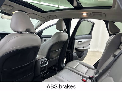 2024 INFINITI QX50 LUXE
