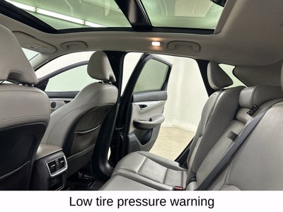 2024 INFINITI QX50 LUXE